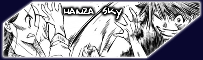 Hanza Sky (Scans)