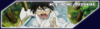Kekkaishi (Scans)